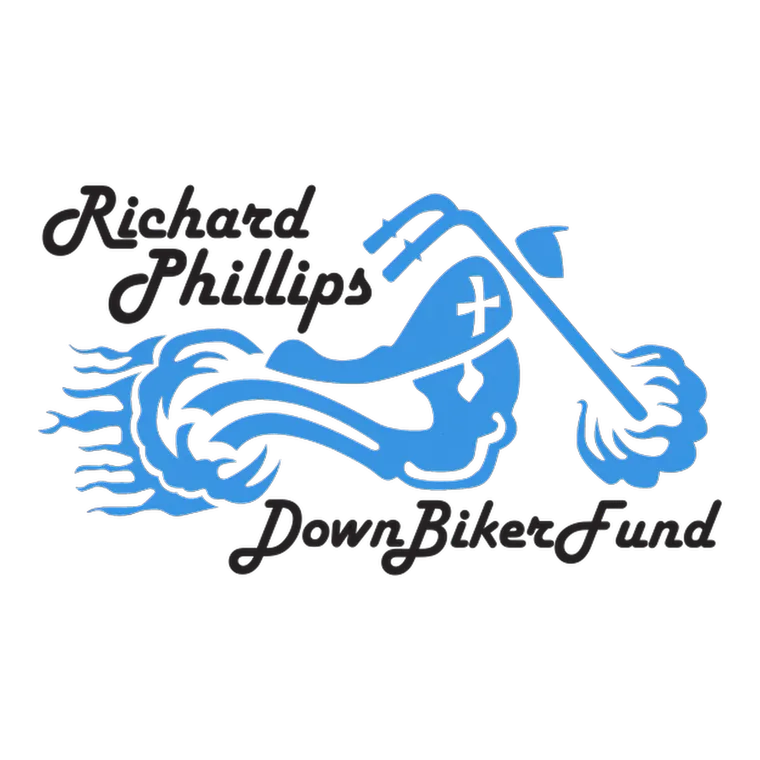 Event artwork for Richard Phillips Down Biker Fund 10th Birthday Bash